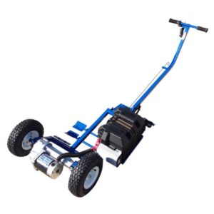 Trail Dragger Electric with Differential